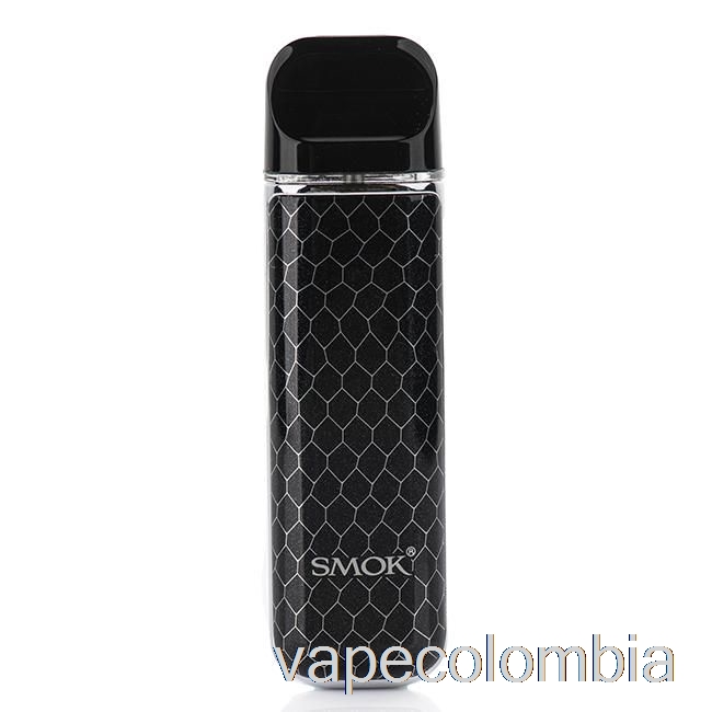 Vape Recargable Smok Novo 2 25w Pod System Iml Cobra Negra